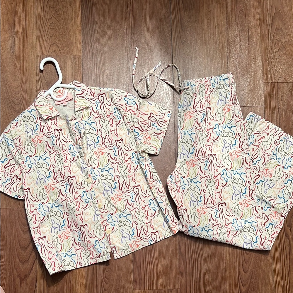 Lisa Says Gah Set Size S